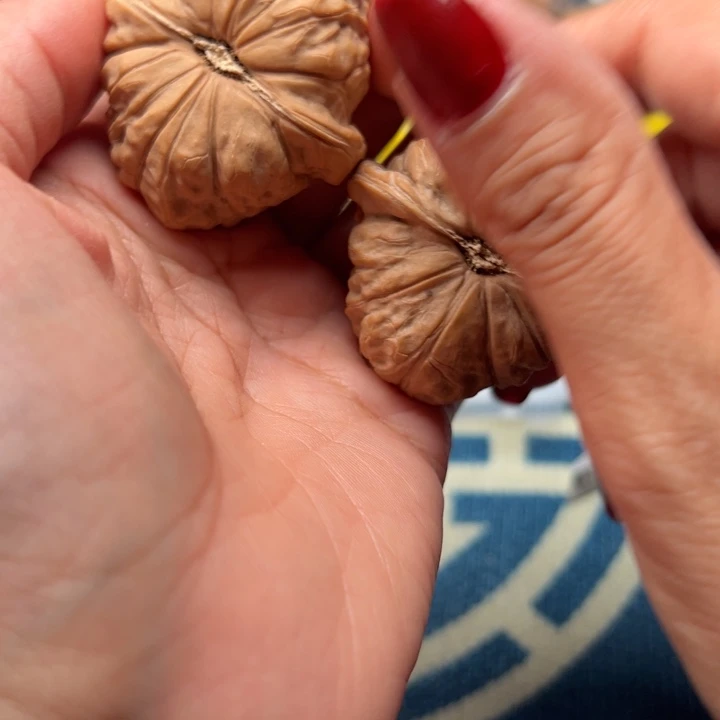 吊坠桃核文玩南瓜吨