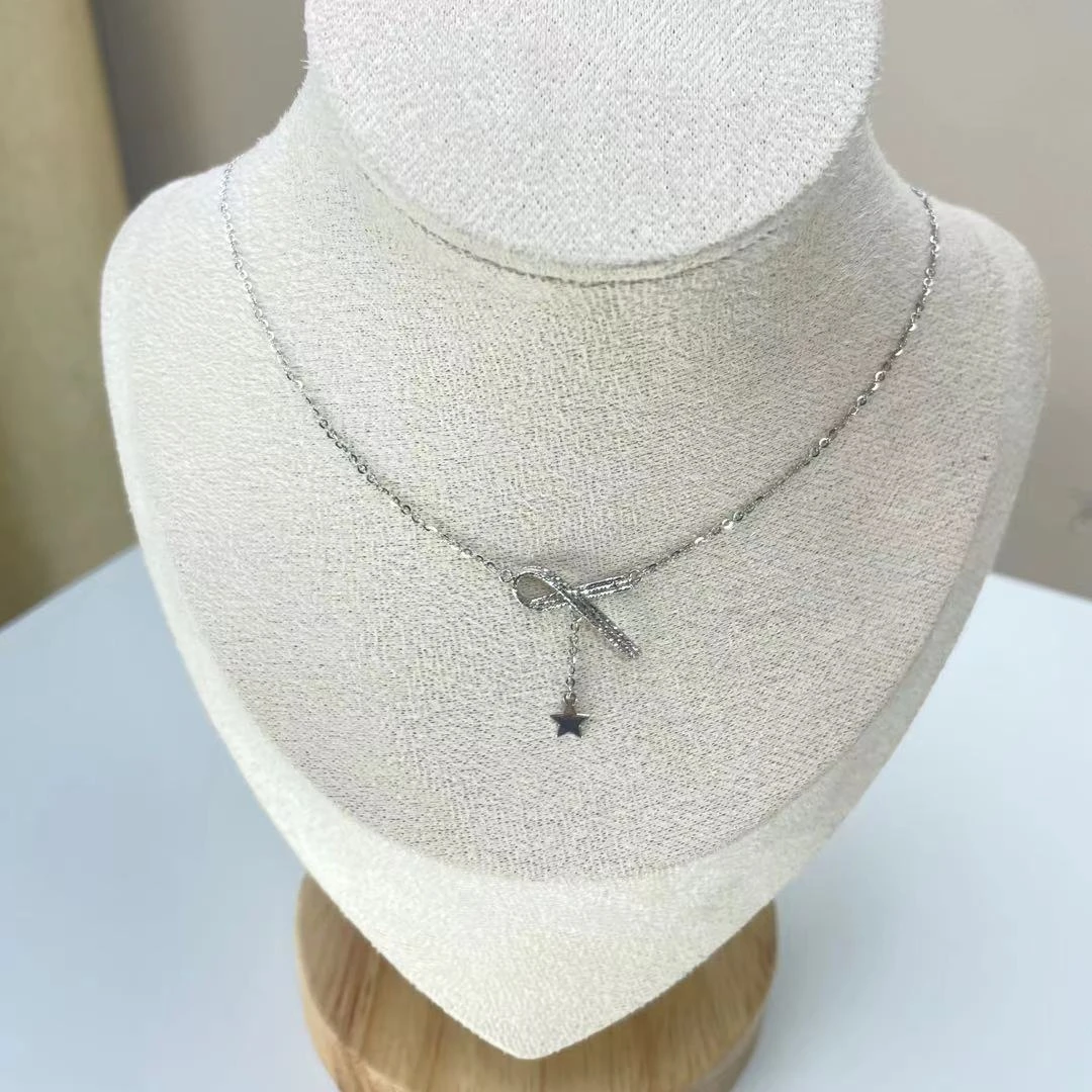 PT950铂金项链  简约套链 轻奢时尚 长约40/42.5/45cm S 30647