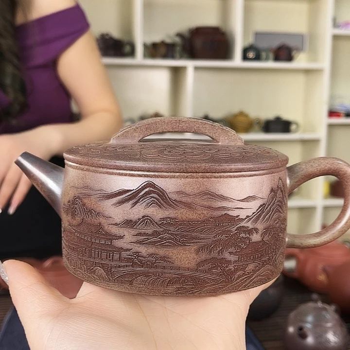 茶壶紫砂紫砂工艺厂