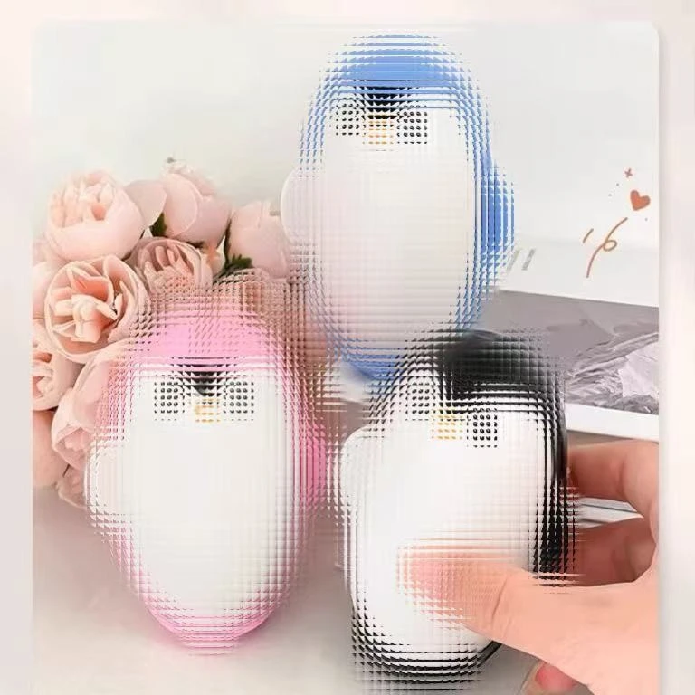 企鹅重复使用高级黏毛器粘滚筒粘毛神器水洗轻奢粘毛器