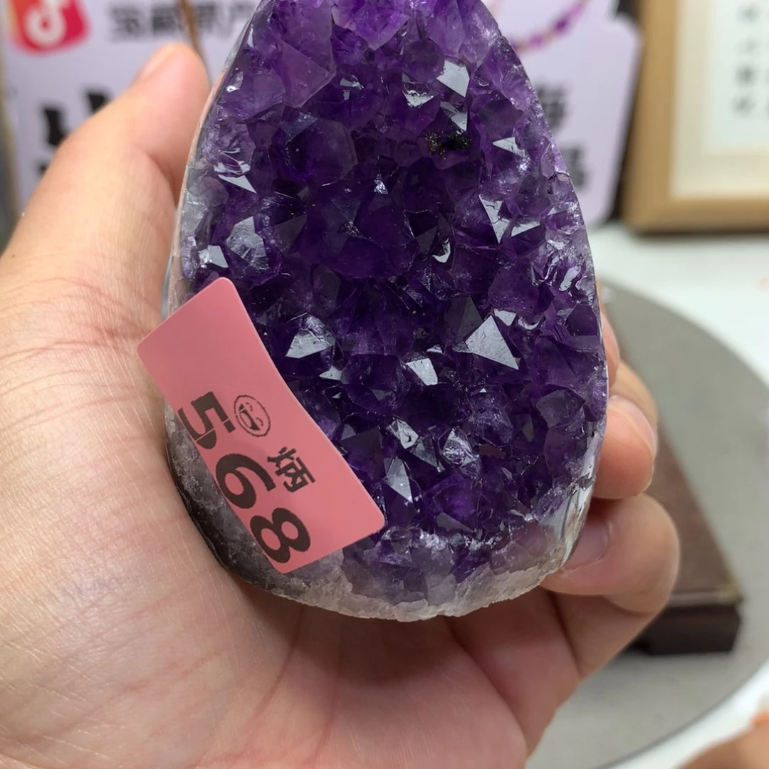 未镶嵌大型摆件（非配饰）水晶