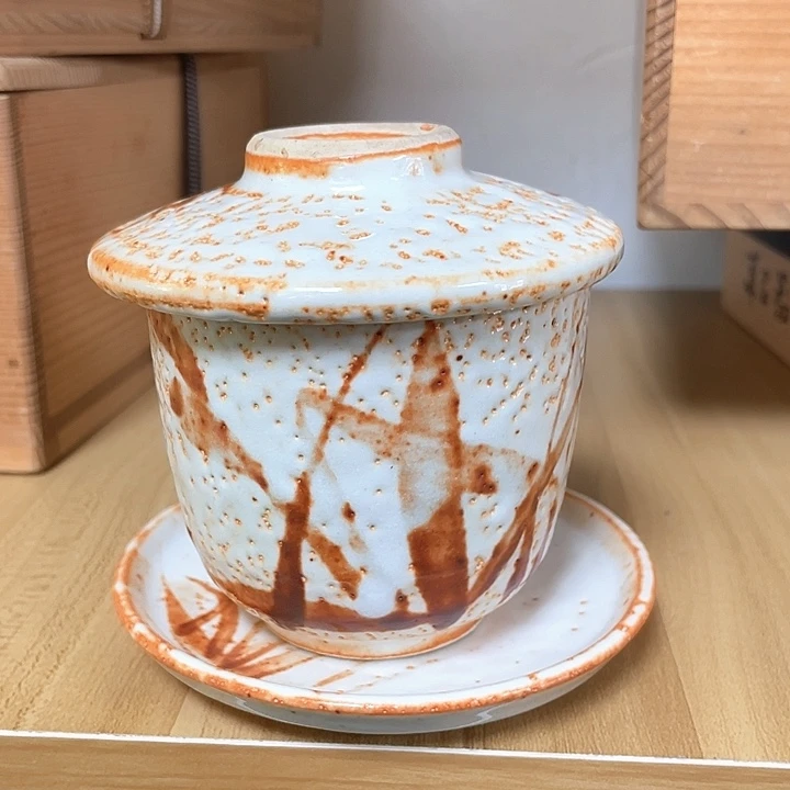 瓷片011 一人直播，看品直播间说序号