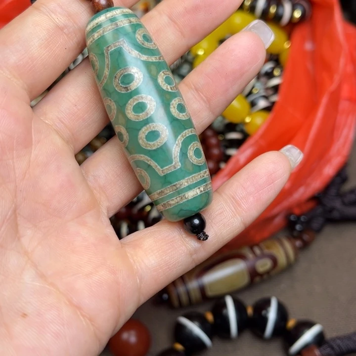 玛瑙/玉髓未镶嵌手链