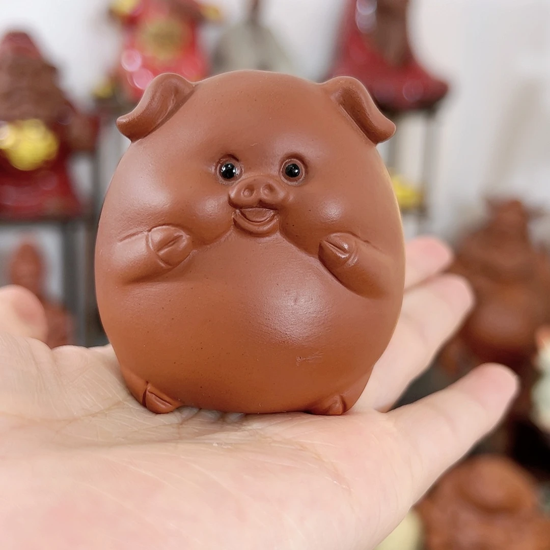 紫砂茶宠紫砂茶宠