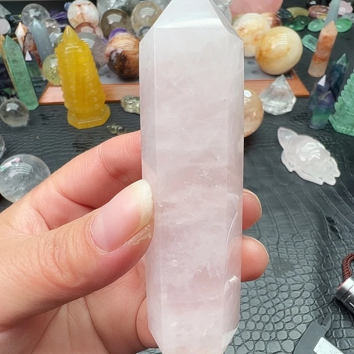 珠宝半成品水晶未镶嵌226