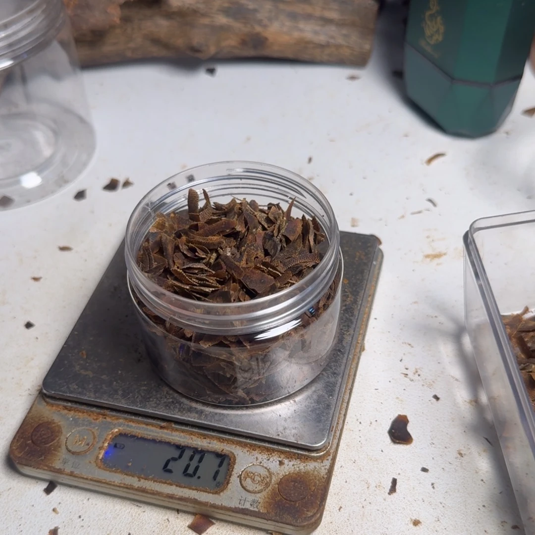 谨***言楠木天然红棋板头切片20