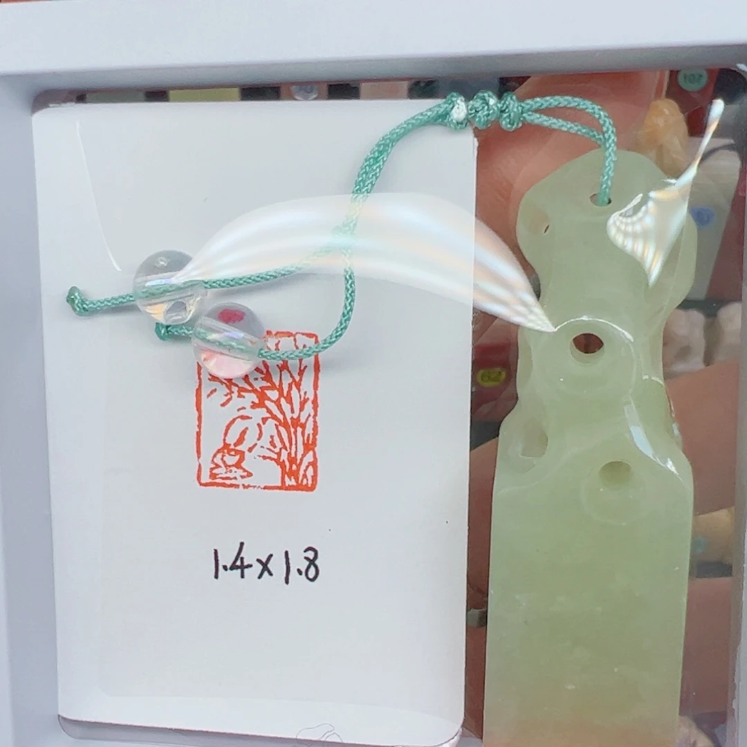 杨***豪寿山石印石佛像手工