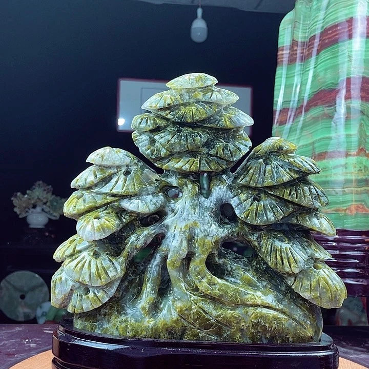 石材奇石玉石雕刻艺术品