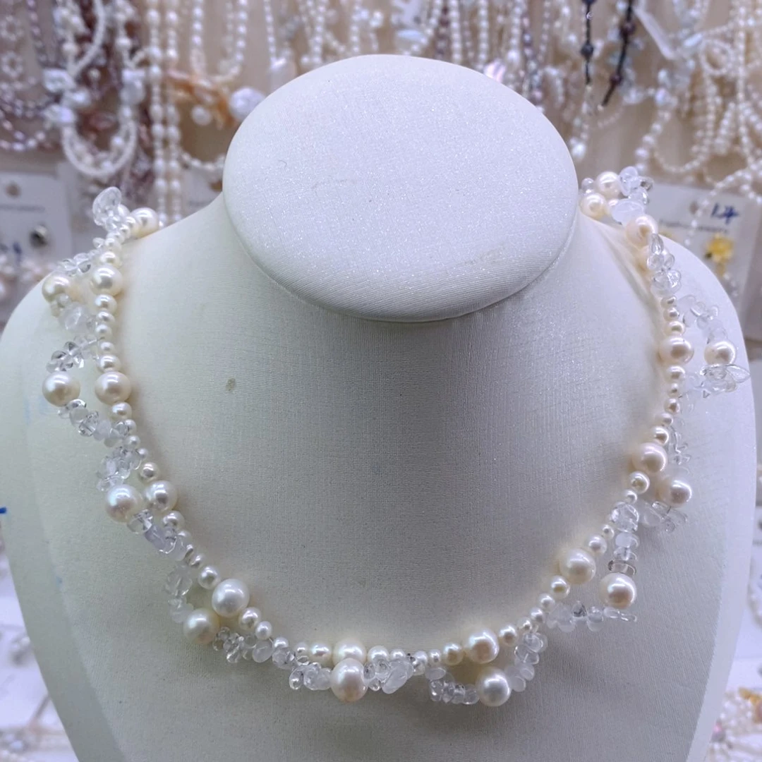 合金淡水珍珠孤品福利