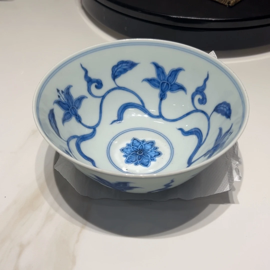 瓷片虎**料景德镇陶瓷品16