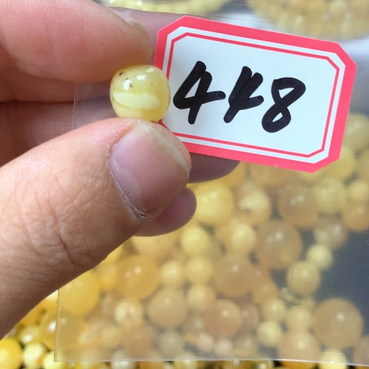 琥珀未镶嵌珠宝奇石11