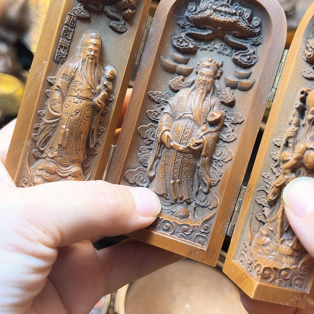 精美铜器工艺品等