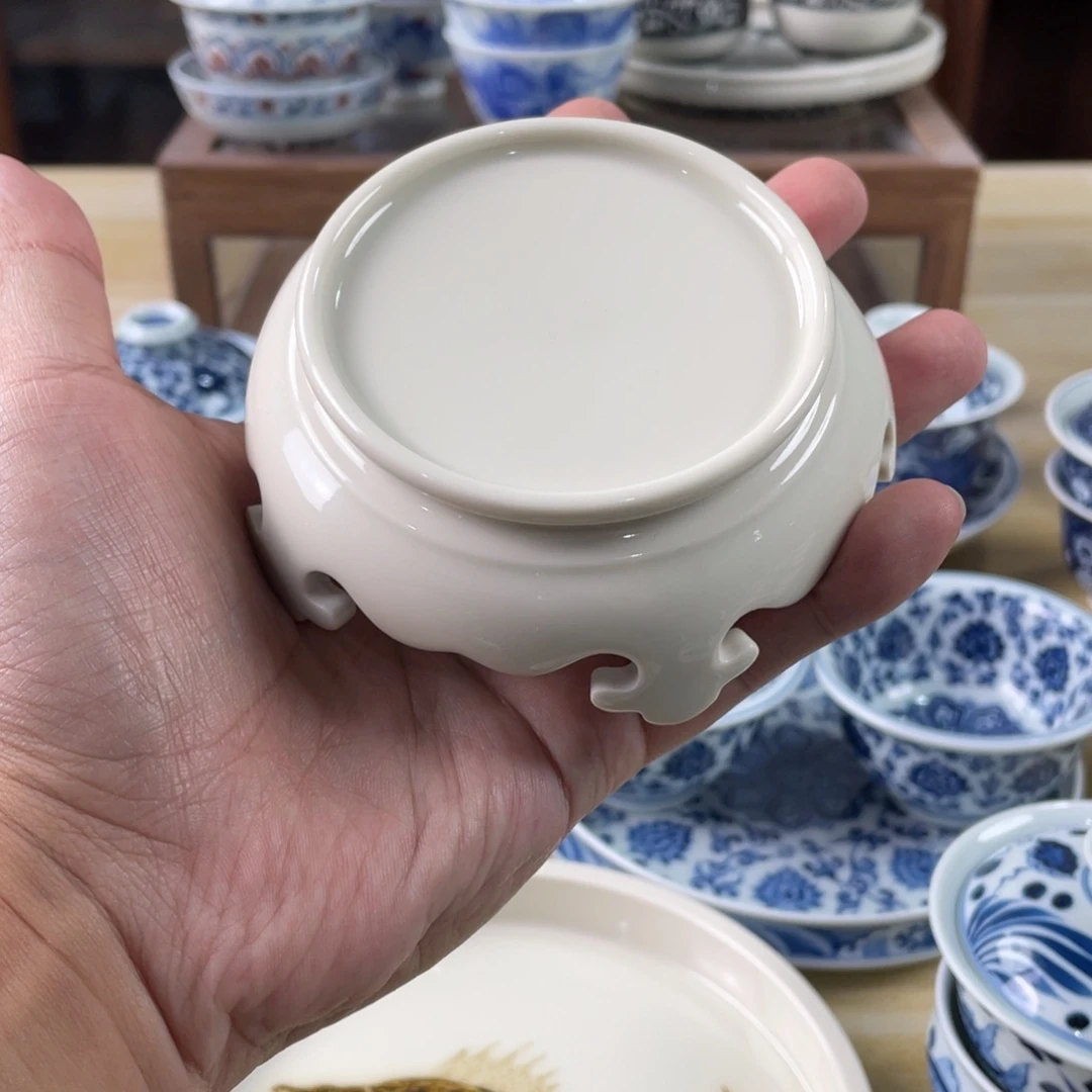 景德镇手工手绘茶具