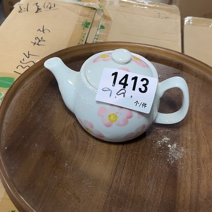瓷微瑕外贸餐具1413
