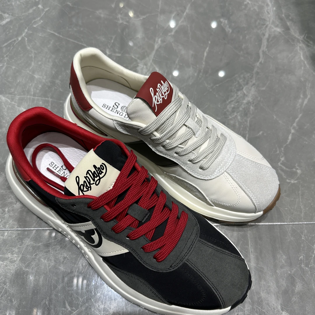 男士3180跑步透气休闲运动鞋潮牌时尚丹姐推荐