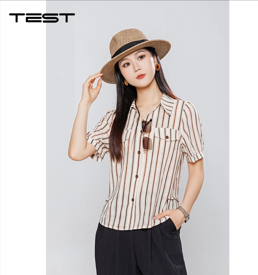 她之蝶25夏装新款衬衣1252151