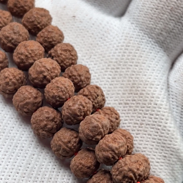 金刚菩提手串蛤蟆背108