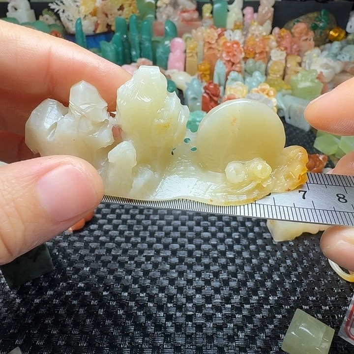 青田石是真正章章