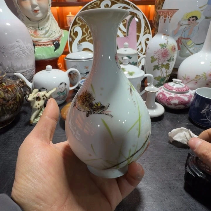 陶摆件景德镇陶瓷艺术