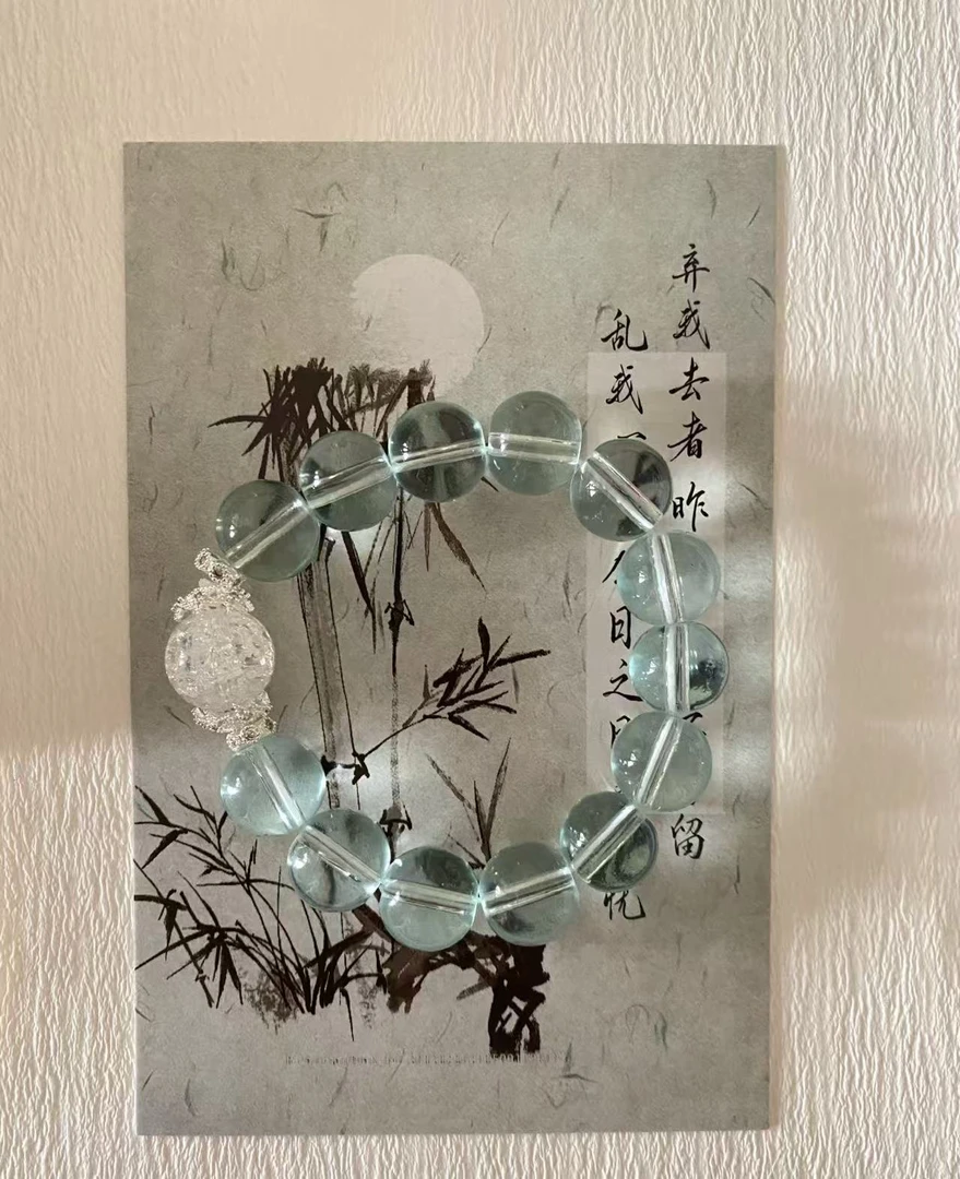 52号【绿萤石】情绪智慧表达能力