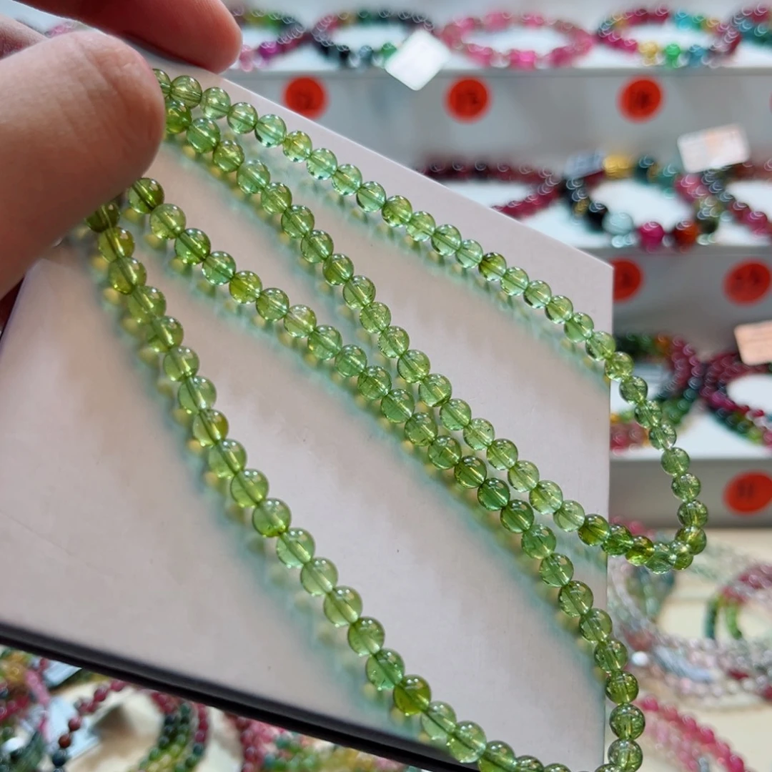 手链未镶嵌碧玺碧玺