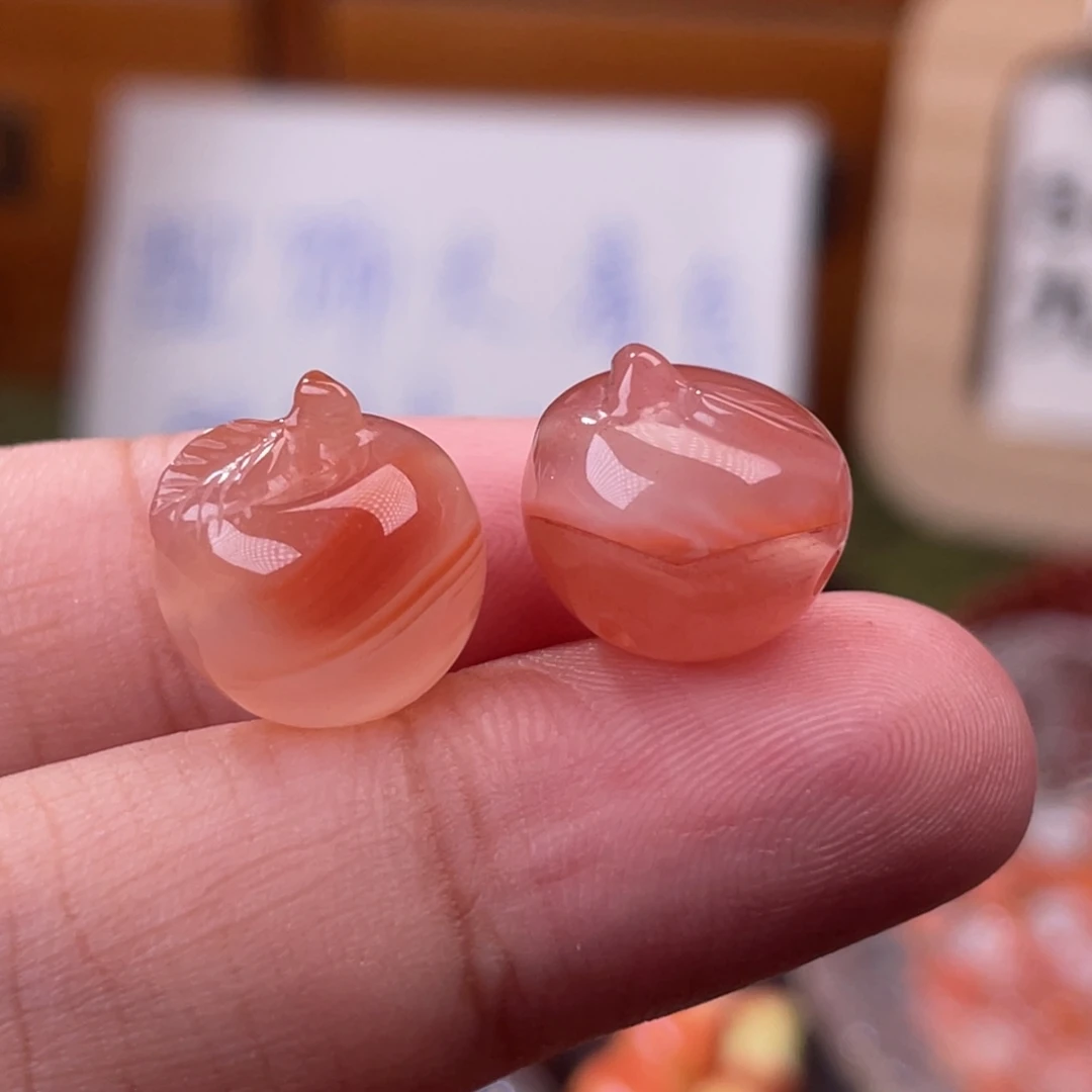 未镶嵌南红玛瑙挂件9662