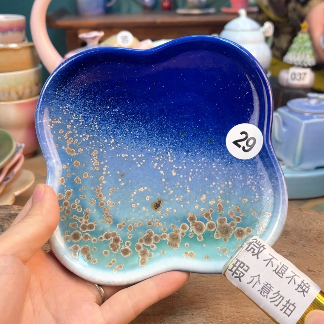 景德镇高温颜色釉