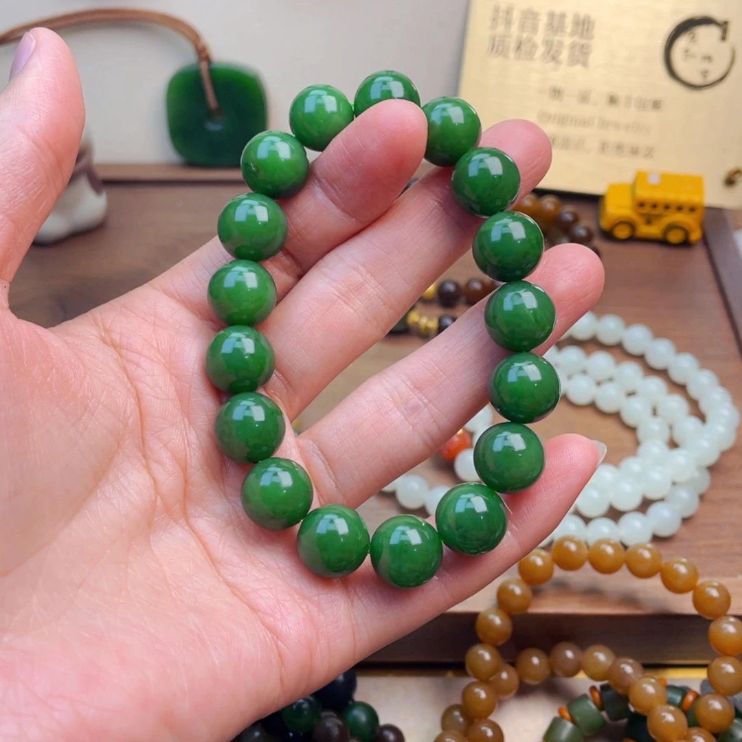 未镶嵌手链和田玉