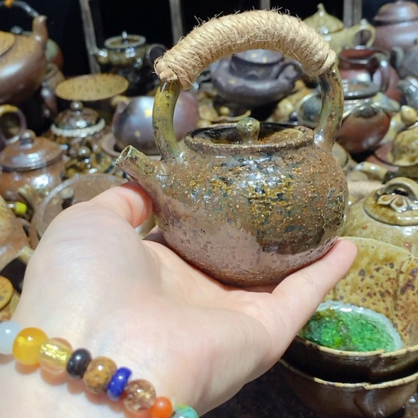 【闪购商品】昭****师提梁壶