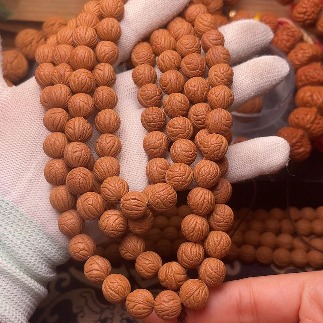 桃核吊坠1.1脖聚宝盆