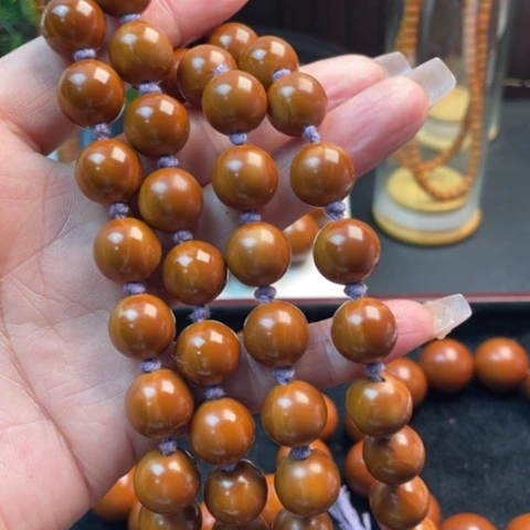 橄榄核手串/手链橄榄核1.3