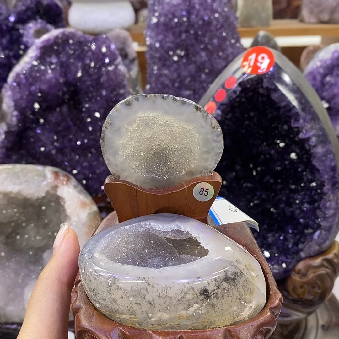 未镶嵌大型摆件（非配饰）水晶