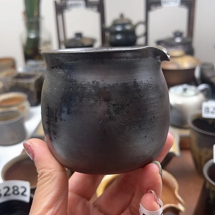 星*柴烧茶具柴烧茶具