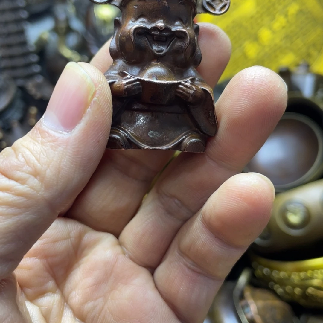 铜器摆件诚信经营