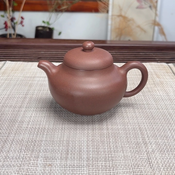 茶壶紫砂忽略不计的微瑕