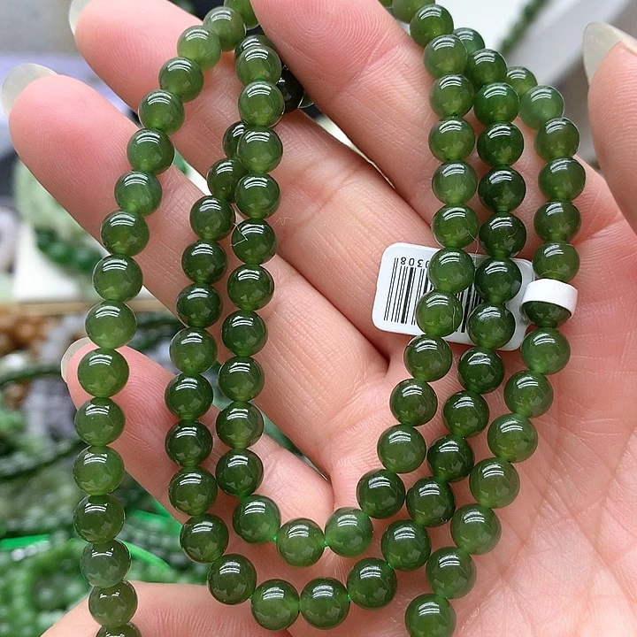 【闪购商品】和田玉手链未镶嵌6