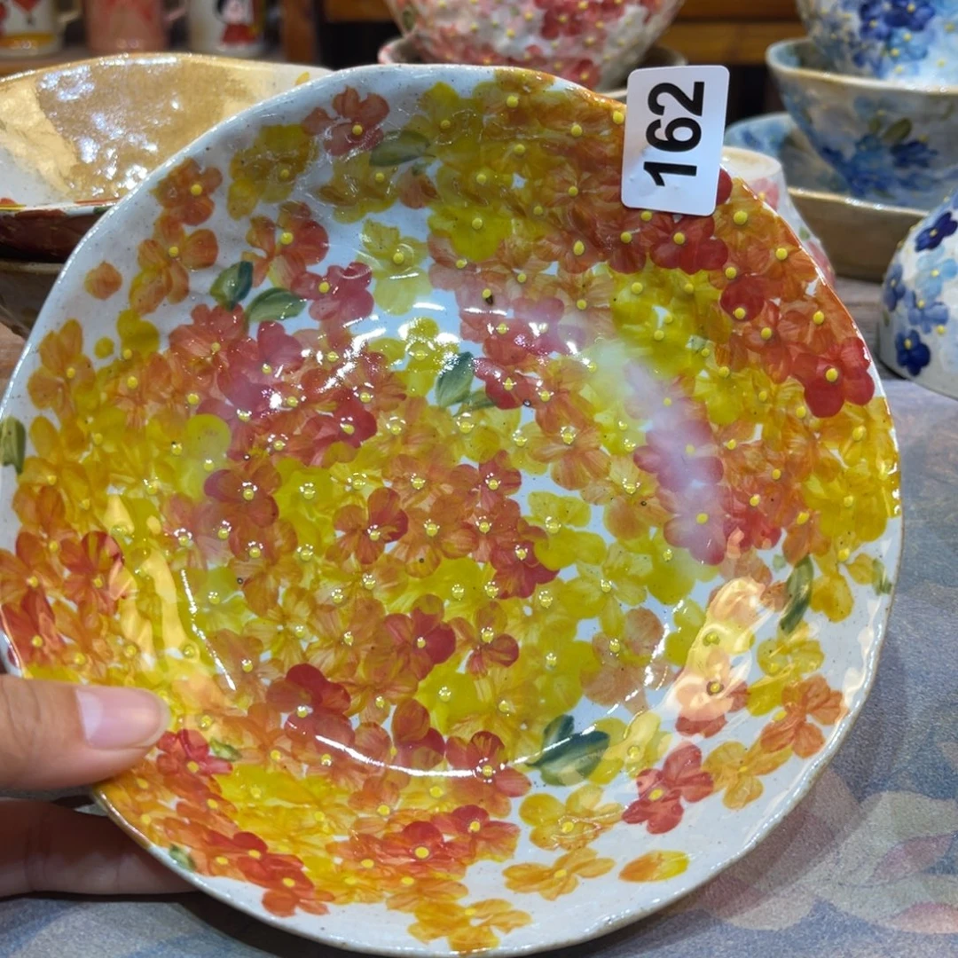 瓷片景德镇手工制作微瑕