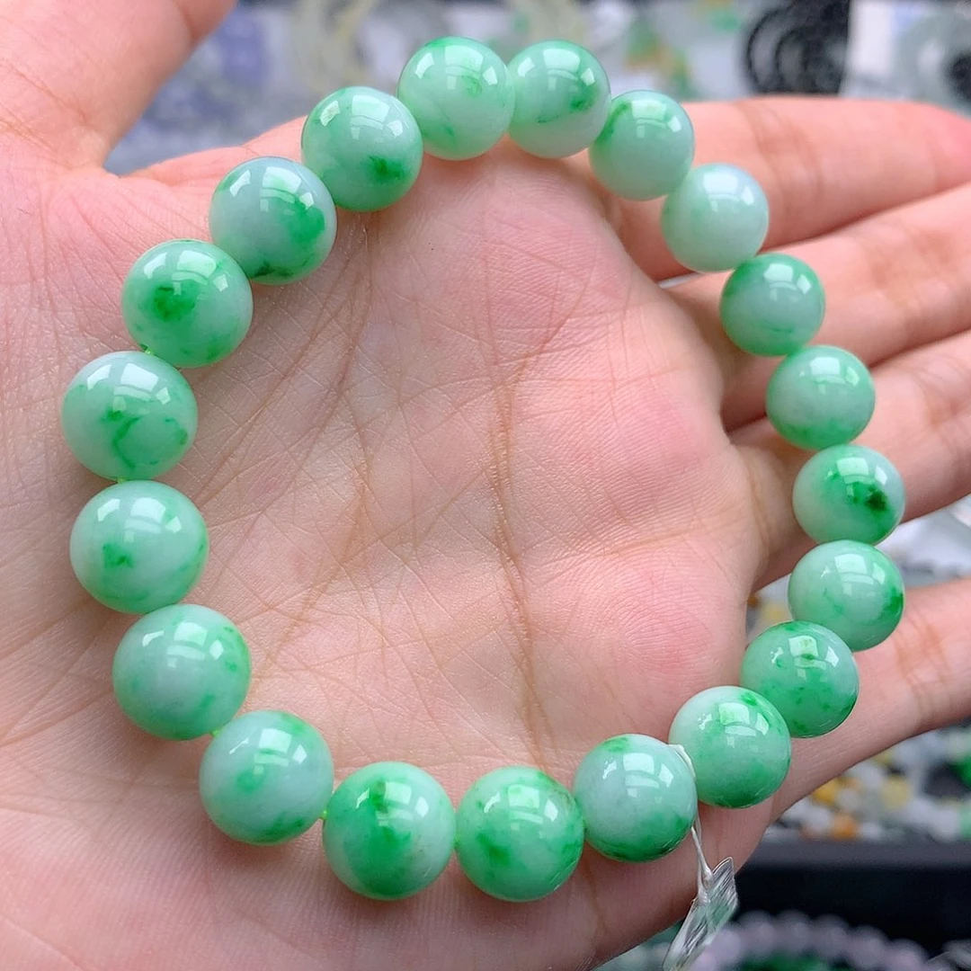 毛衣链未镶嵌翡翠