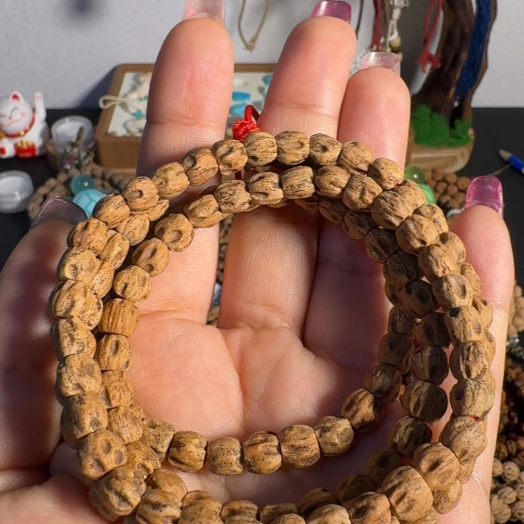 菩提籽类山鬼直切深坑柏香108