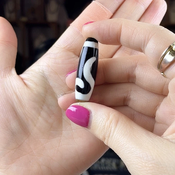 玛瑙/玉髓颈饰合金你****天