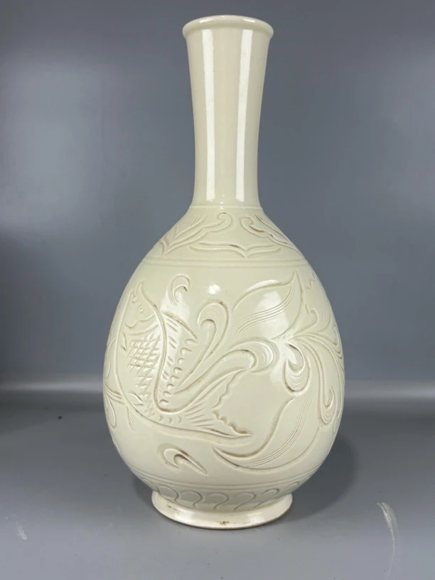 手工制作陶瓷摆件