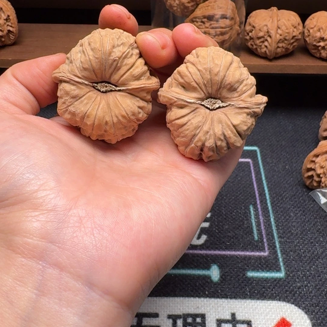 吊坠文玩核桃42南瓜
