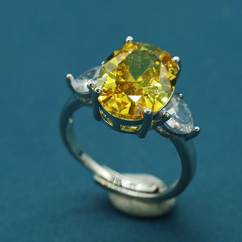 【高级定制】收藏级轻奢时尚设计戒指M070