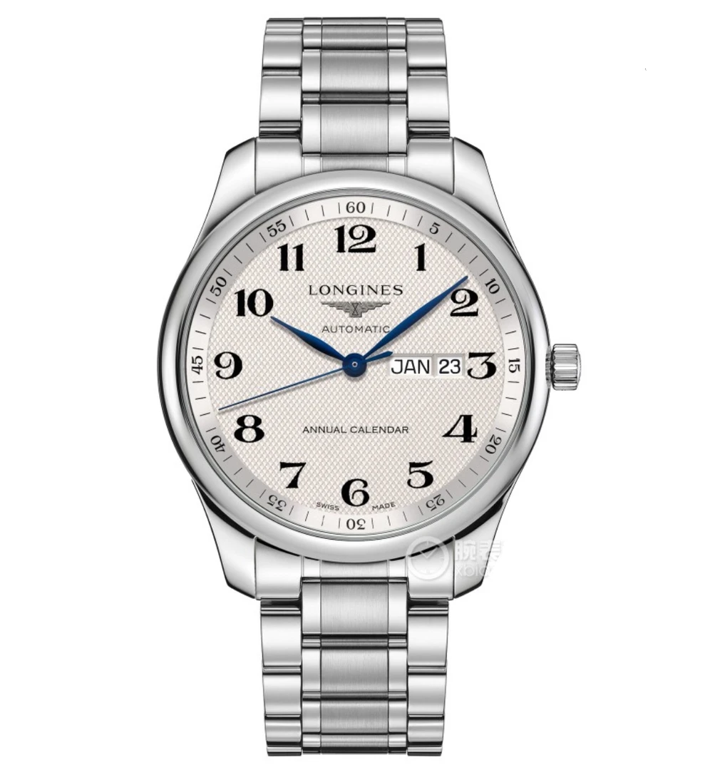 99新 Longines/浪琴 浪琴名匠920/表径42/自动机械男表