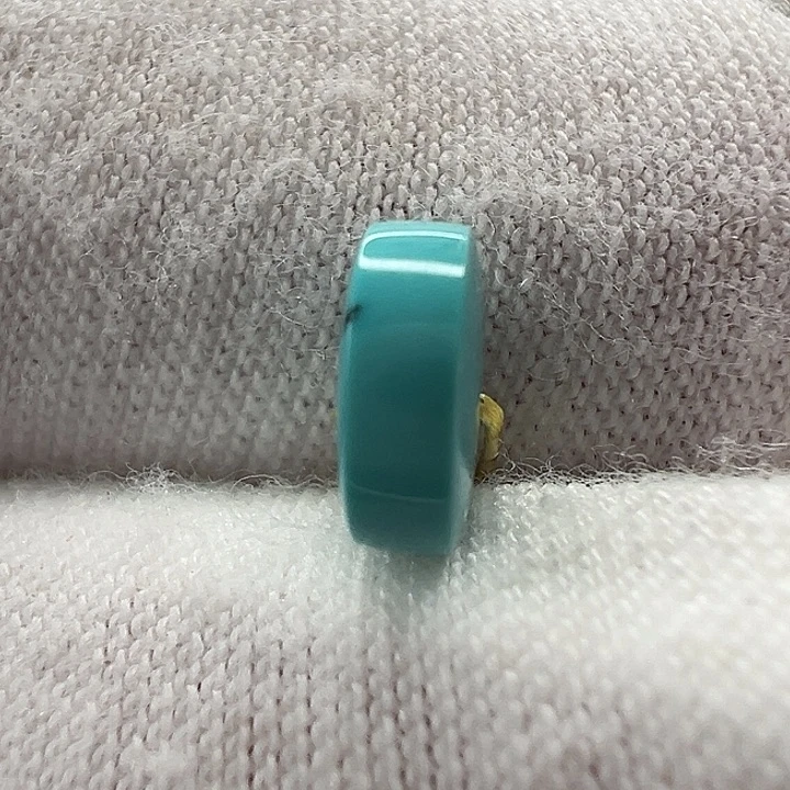 绿松石未镶嵌隔片7