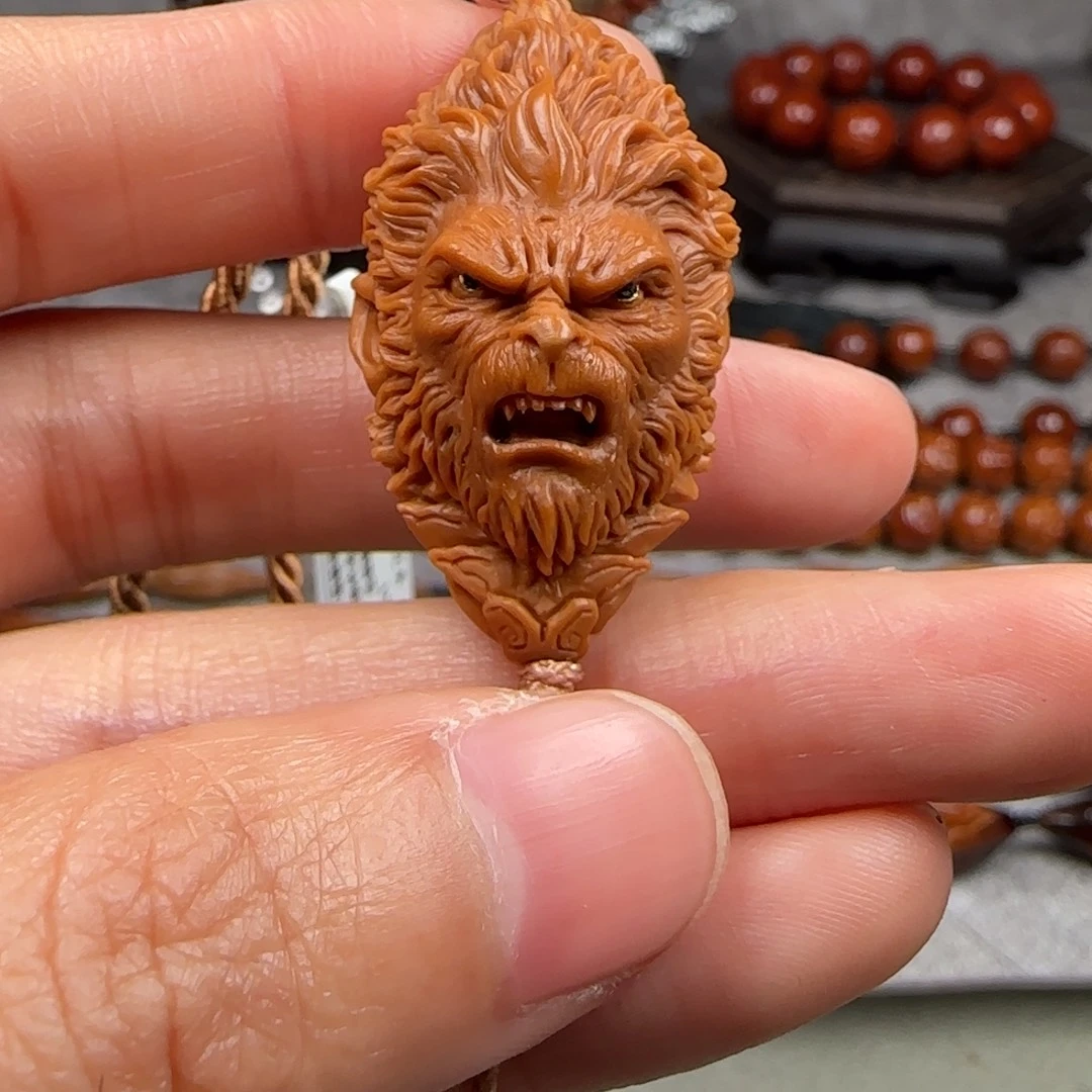 橄榄核手串/手链大圣单子2.2尺寸