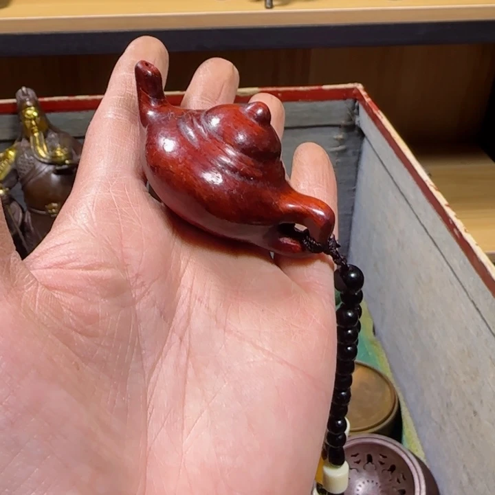 铜器把玩摆件链接