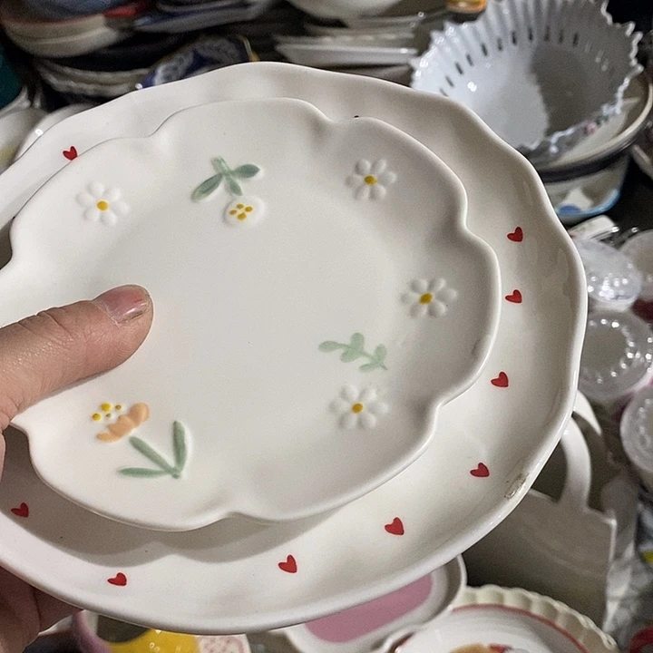 棠***雪瓷片陶瓷制品生产