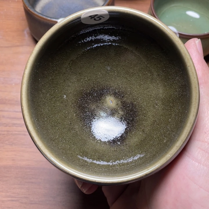 茶盏不凡茶器建盏45