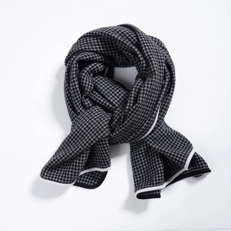 慕江南-围巾-回首往事